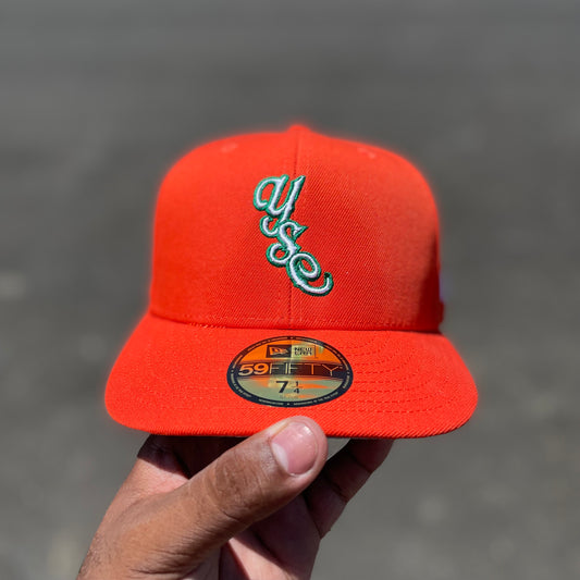 Loaded Bases New Era Fitted
