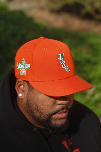 Loaded Bases New Era Fitted