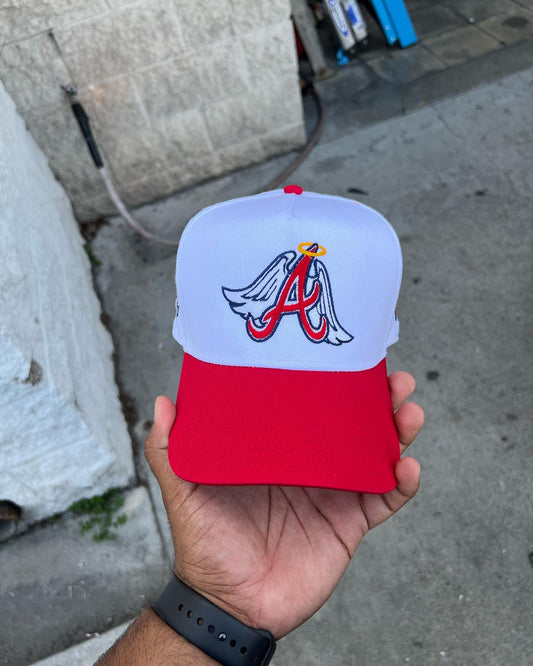 Atlanta Braves “City of Champions” SnapBack