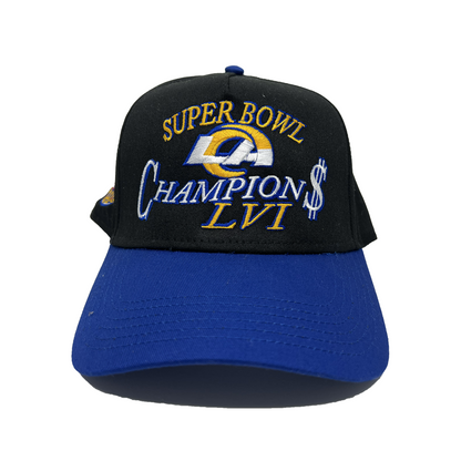 Rams Super Bowl Snapback